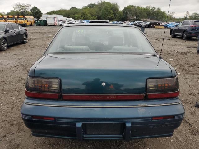 1G2WJ52M0SF317091 - 1995 PONTIAC GRAND PRIX SE 蓝色 照片 6