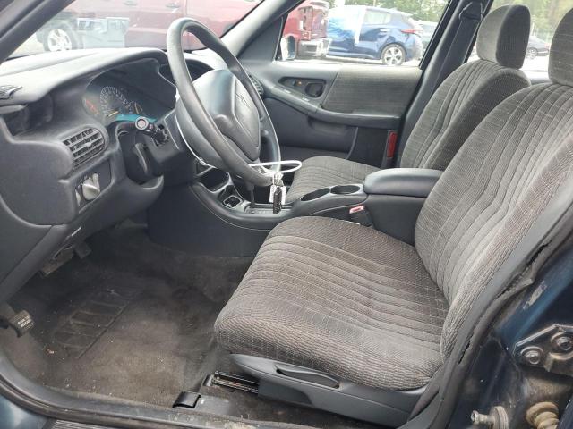 1G2WJ52M0SF317091 - 1995 PONTIAC GRAND PRIX SE 蓝色 照片 7