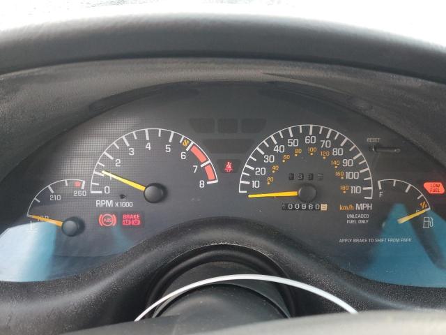 1G2WJ52M0SF317091 - 1995 PONTIAC GRAND PRIX SE 蓝色 照片 9