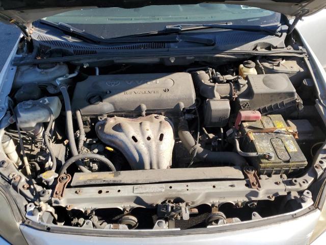 JTKDE167480241223 - 2008 TOYOTA SCION TC 银色 照片 11