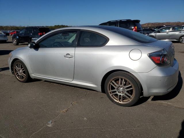 JTKDE167480241223 - 2008 TOYOTA SCION TC SILVER photo 2