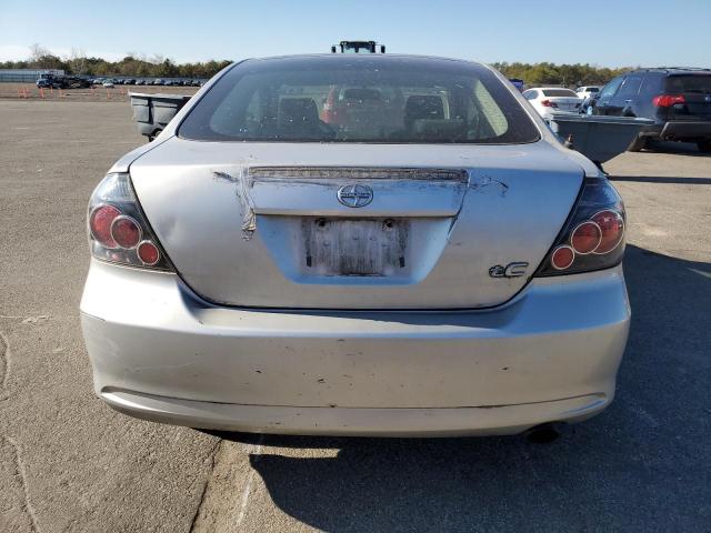 JTKDE167480241223 - 2008 TOYOTA SCION TC 银色 照片 6