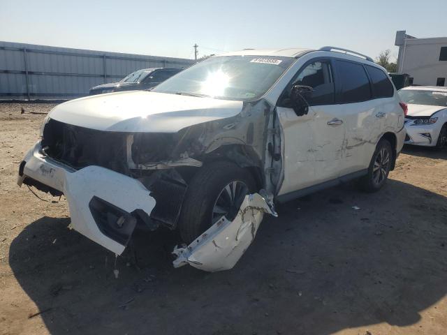 2017 NISSAN PATHFINDER S, 