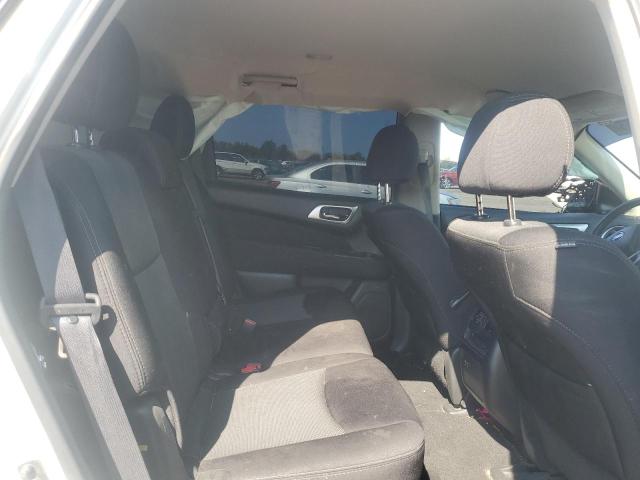 5N1DR2MM9HC679675 - 2017 NISSAN PATHFINDER S Սպիտակ լուսանկար 11