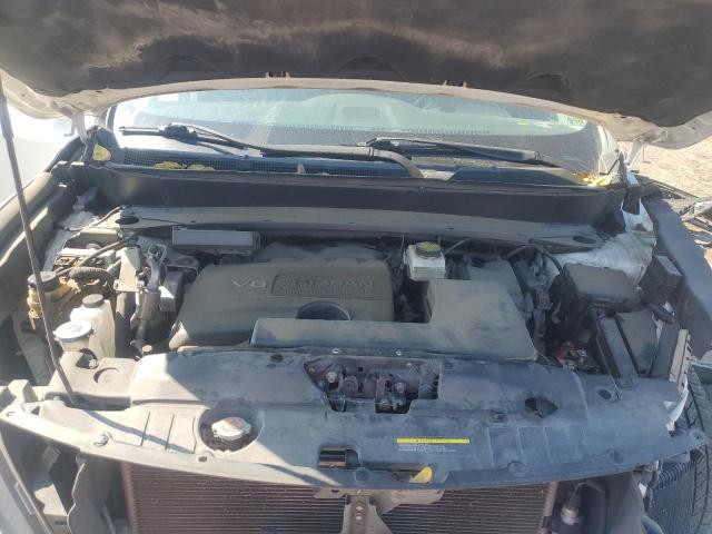 5N1DR2MM9HC679675 - 2017 NISSAN PATHFINDER S Սպիտակ լուսանկար 12