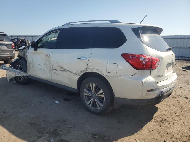 5N1DR2MM9HC679675 - 2017 NISSAN PATHFINDER S Սպիտակ լուսանկար 2