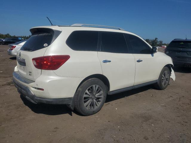 5N1DR2MM9HC679675 - 2017 NISSAN PATHFINDER S Սպիտակ լուսանկար 3