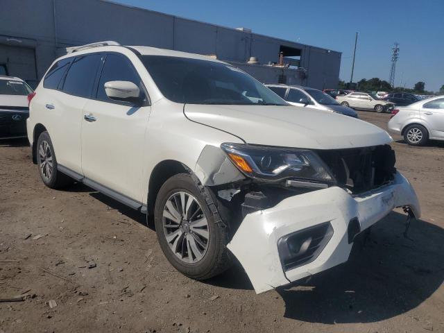 5N1DR2MM9HC679675 - 2017 NISSAN PATHFINDER S Սպիտակ լուսանկար 4