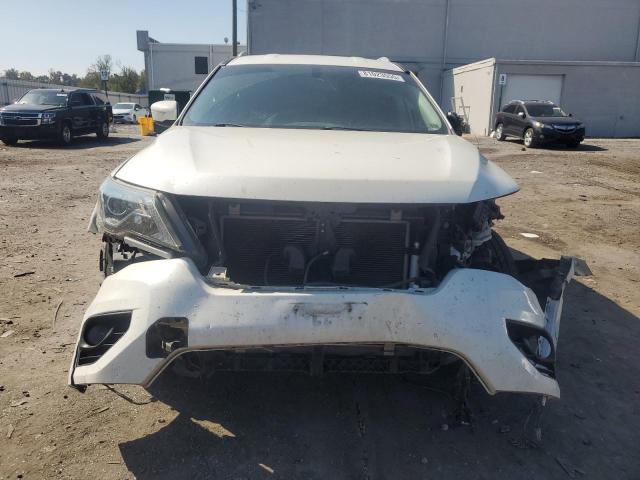 5N1DR2MM9HC679675 - 2017 NISSAN PATHFINDER S Սպիտակ լուսանկար 5