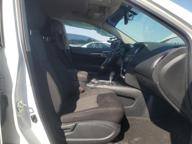 5N1DR2MM9HC679675 - 2017 NISSAN PATHFINDER S Սպիտակ լուսանկար 7