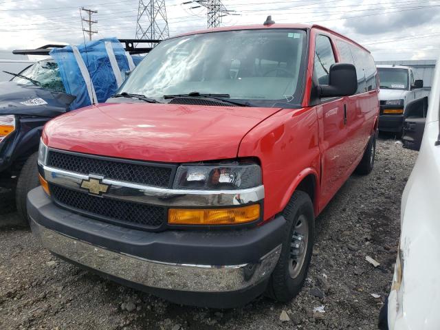 2018 CHEVROLET EXPRESS G3 LT, null