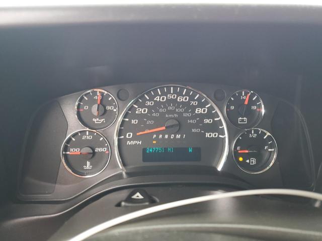 1GAZGPFG8J1336841 - 2018 CHEVROLET EXPRESS G3 LT Rot Foto 9