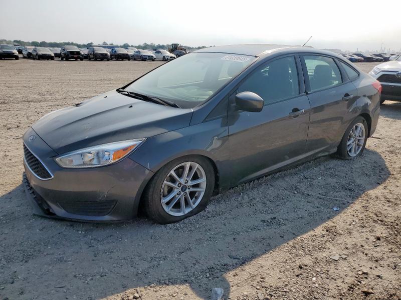2018 FORD FOCUS SE, 