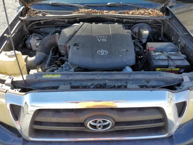 5TETU62N57Z467521 - 2007 TOYOTA TACOMA PRERUNNER ACCESS CAB BLACK photo 11