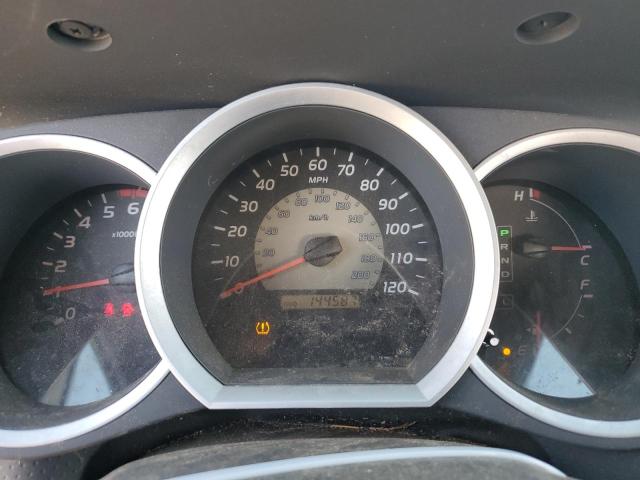 5TETU62N57Z467521 - 2007 TOYOTA TACOMA PRERUNNER ACCESS CAB BLACK photo 9