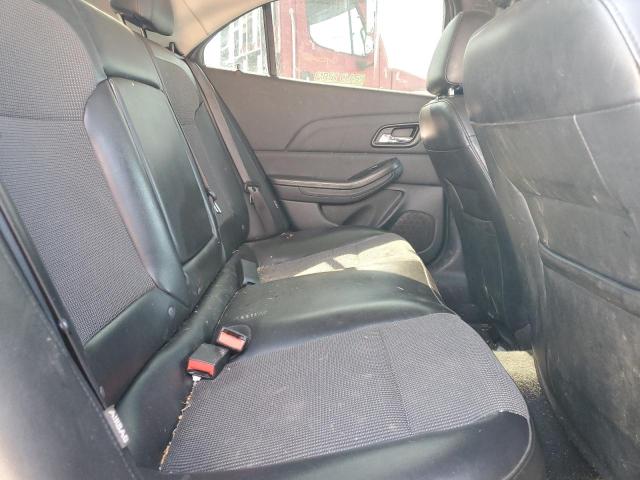 1G11C5SL7EF289018 - 2014 CHEVROLET MALIBU 1LT BLACK photo 10