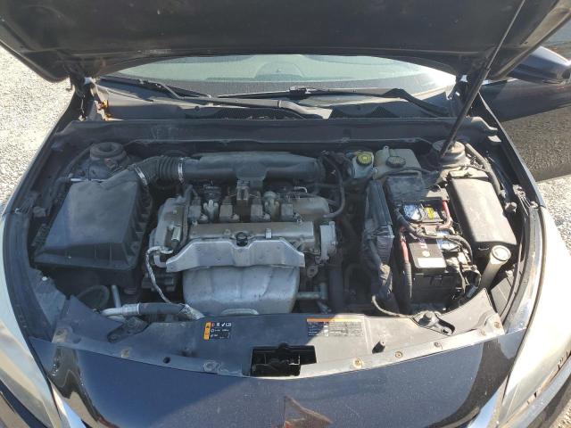 1G11C5SL7EF289018 - 2014 CHEVROLET MALIBU 1LT BLACK photo 11