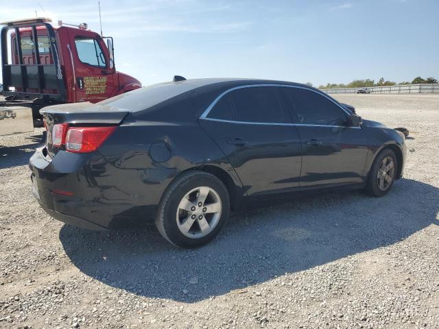 1G11C5SL7EF289018 - 2014 CHEVROLET MALIBU 1LT BLACK photo 3