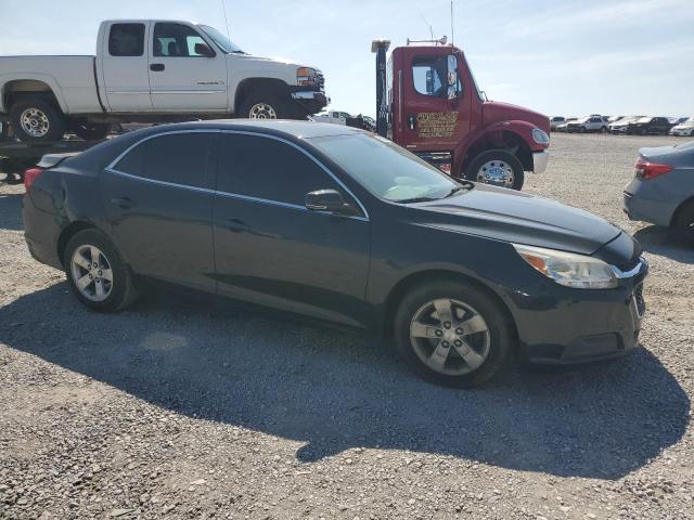 1G11C5SL7EF289018 - 2014 CHEVROLET MALIBU 1LT BLACK photo 4