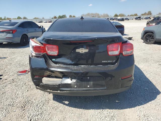 1G11C5SL7EF289018 - 2014 CHEVROLET MALIBU 1LT BLACK photo 6