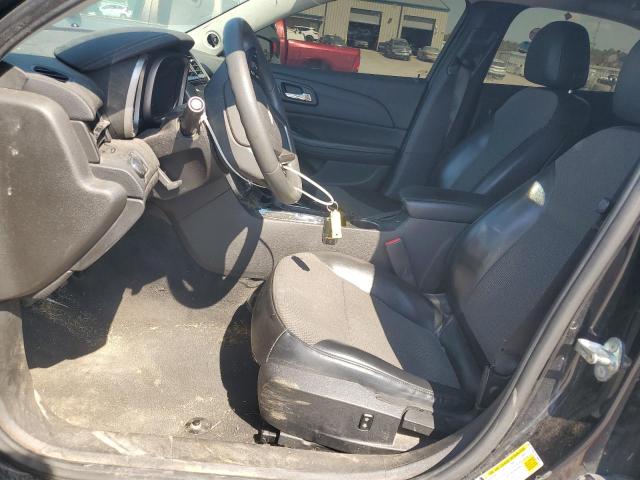 1G11C5SL7EF289018 - 2014 CHEVROLET MALIBU 1LT BLACK photo 7