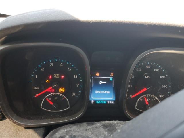 1G11C5SL7EF289018 - 2014 CHEVROLET MALIBU 1LT BLACK photo 9