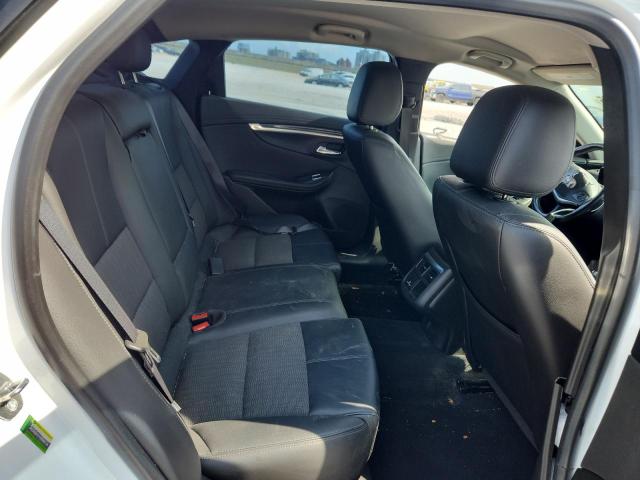 1G11Z5S30KU144957 - 2019 CHEVROLET IMPALA LT WHITE photo 10