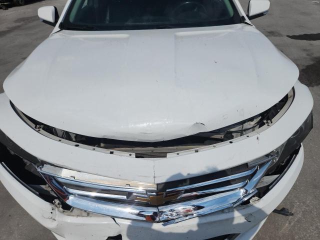1G11Z5S30KU144957 - 2019 CHEVROLET IMPALA LT WHITE photo 11