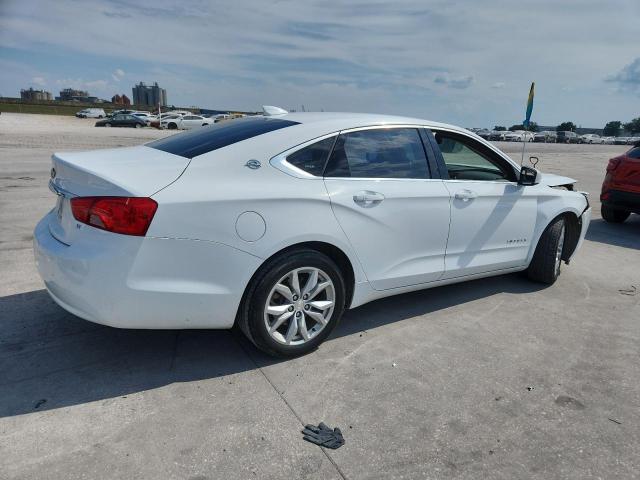 1G11Z5S30KU144957 - 2019 CHEVROLET IMPALA LT WHITE photo 3