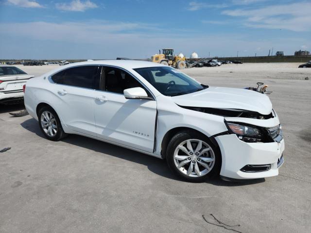 1G11Z5S30KU144957 - 2019 CHEVROLET IMPALA LT WHITE photo 4