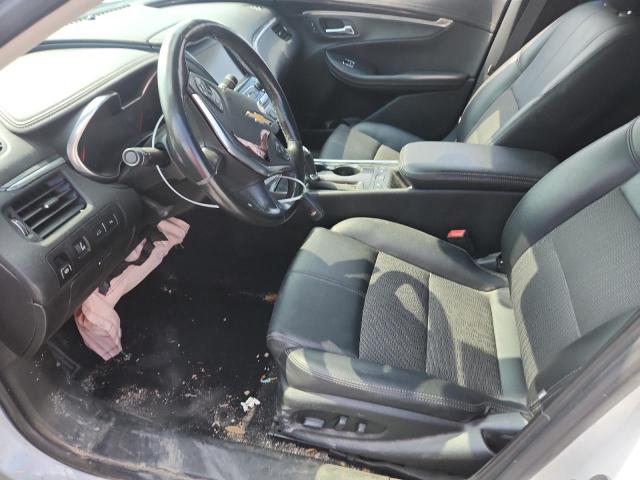 1G11Z5S30KU144957 - 2019 CHEVROLET IMPALA LT WHITE photo 7
