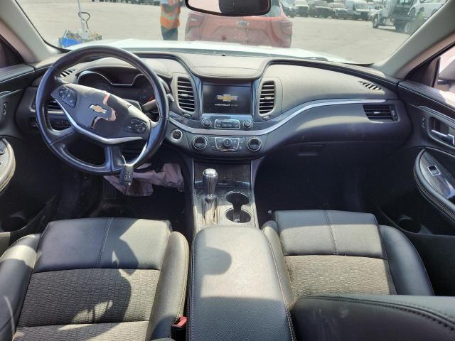 1G11Z5S30KU144957 - 2019 CHEVROLET IMPALA LT WHITE photo 8