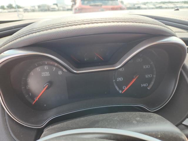 1G11Z5S30KU144957 - 2019 CHEVROLET IMPALA LT WHITE photo 9