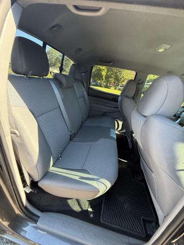 5TFJU4GN2DX037629 - 2013 TOYOTA TACOMA DOUBLE CAB PRERUNNER GRAY photo 6