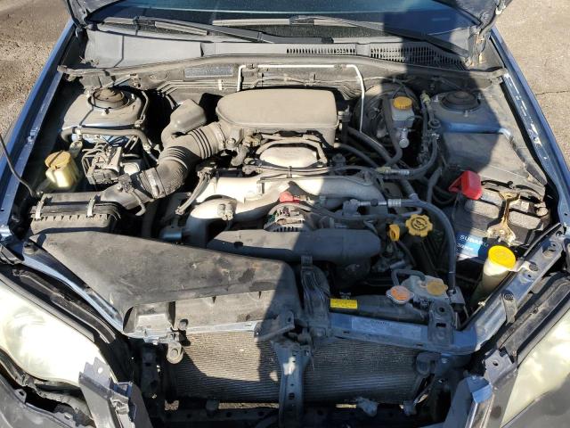 4S4BP60C997339700 - 2009 SUBARU OUTBACK ლურჯი ფოტო 11