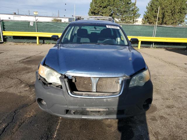 4S4BP60C997339700 - 2009 SUBARU OUTBACK ლურჯი ფოტო 5