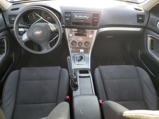 4S4BP60C997339700 - 2009 SUBARU OUTBACK ლურჯი ფოტო 8