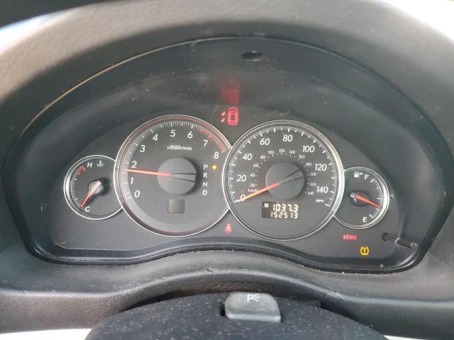 4S4BP60C997339700 - 2009 SUBARU OUTBACK ლურჯი ფოტო 9