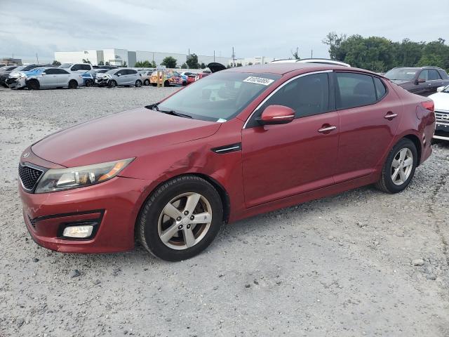 2015 KIA OPTIMA LX, 
