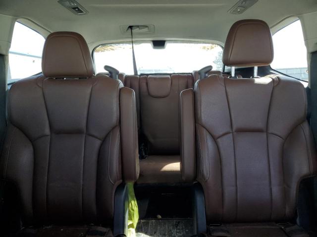 4S4WMARD4K3413420 - 2019 SUBARU ASCENT TOURING Ақ фото 10