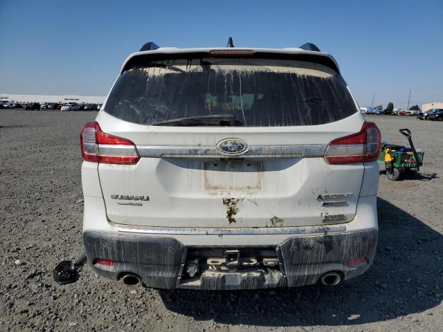 4S4WMARD4K3413420 - 2019 SUBARU ASCENT TOURING Ақ фото 6