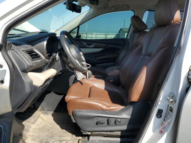 4S4WMARD4K3413420 - 2019 SUBARU ASCENT TOURING Ақ фото 7