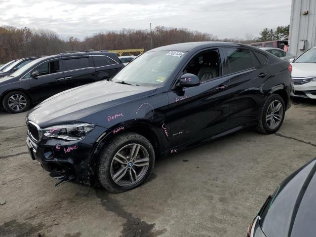 2016 BMW X6 XDRIVE35I, 