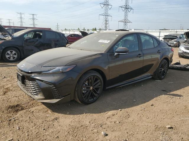 2025 TOYOTA CAMRY XSE, 