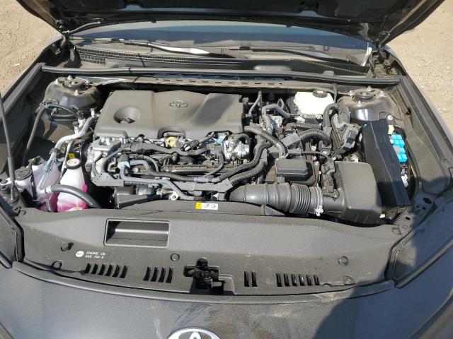 4T1DAACK9SU196531 - 2025 TOYOTA CAMRY XSE BLACK photo 11