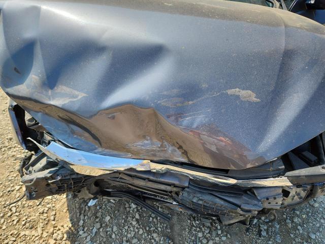 1HGCR2F56GA164862 - 2016 HONDA ACCORD SPORT GRAY photo 11