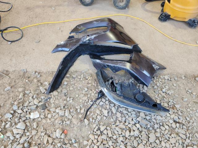 1HGCR2F56GA164862 - 2016 HONDA ACCORD SPORT GRAY photo 12