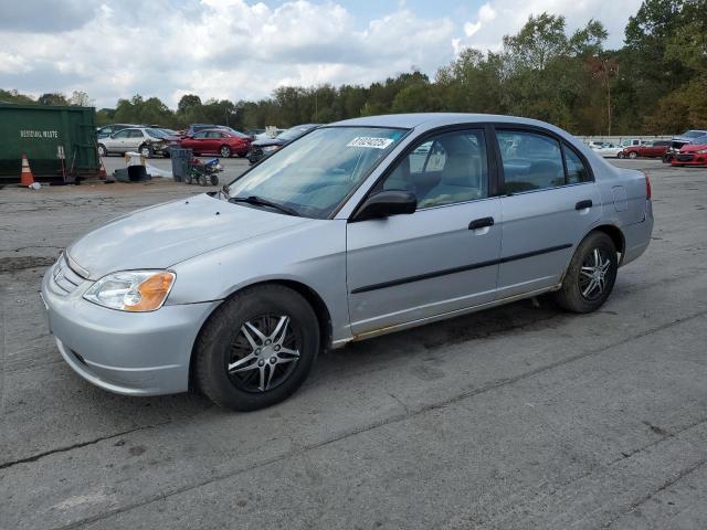 2002 HONDA CIVIC DX, 