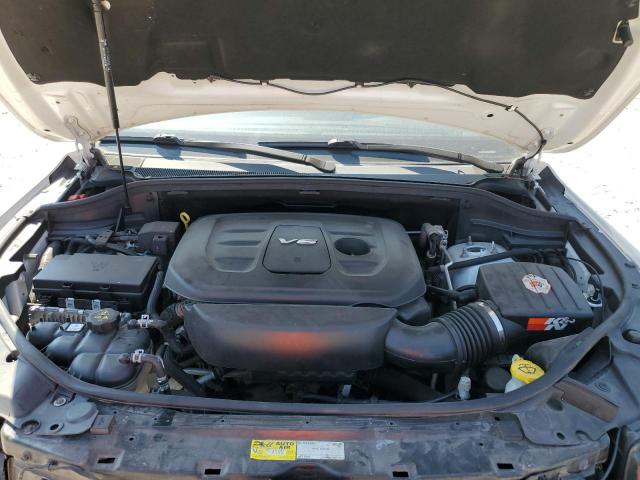 1C4RJEBG5JC205048 - 2018 JEEP GRAND CHER LIMITED WHITE photo 12