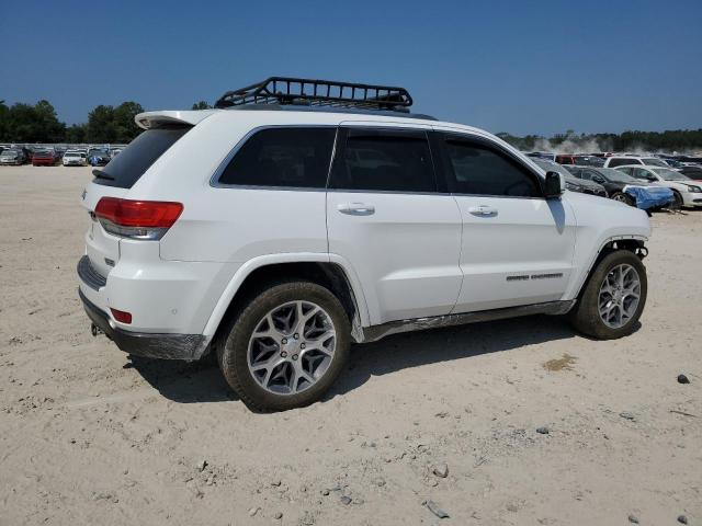 1C4RJEBG5JC205048 - 2018 JEEP GRAND CHER LIMITED WHITE photo 3